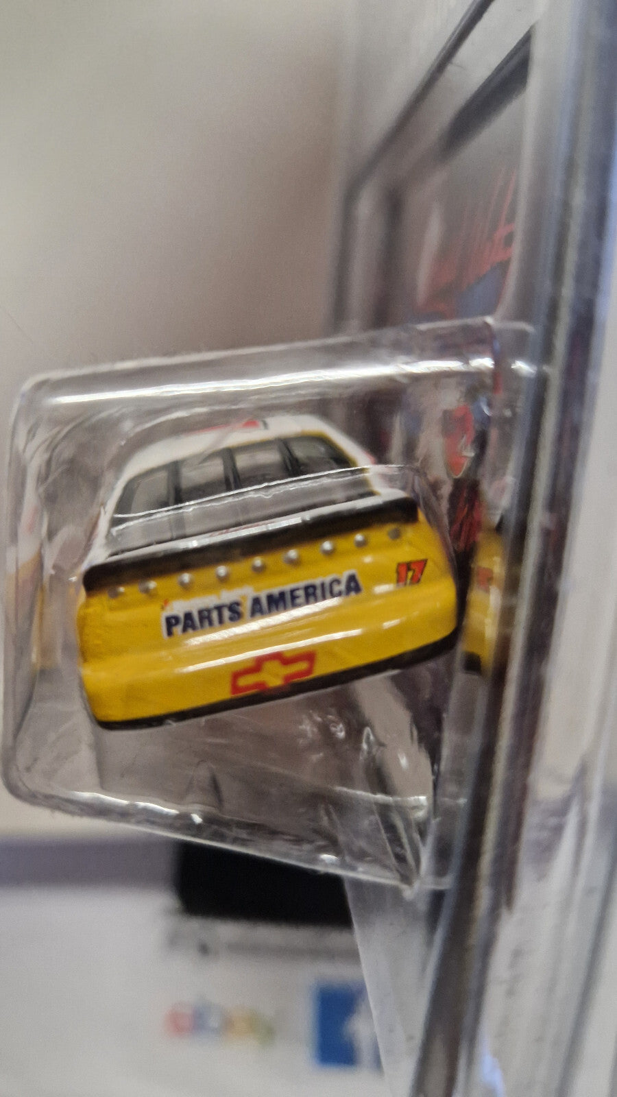 Action Darrell waltrip 1997 chevrolet monte carlo parts america limitée   (CP17)