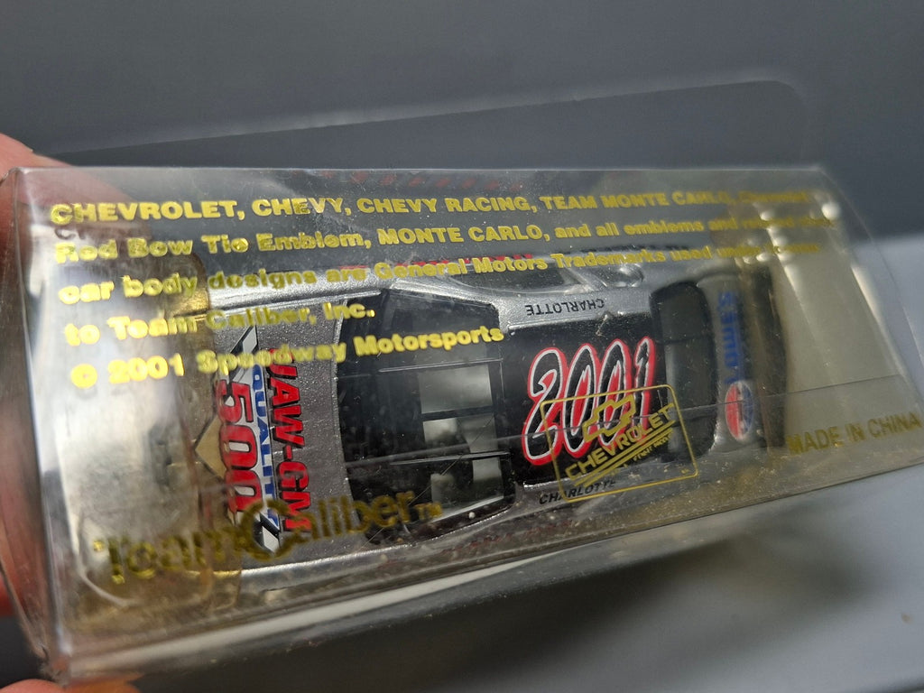 Team Caliber 1/64 2001 UAW-GM 500 Charlotte  Chevrolet monte carlo   (CP03)