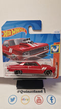 Hot Wheels 64 chevy chevelle SS 2024-157 (NP25)