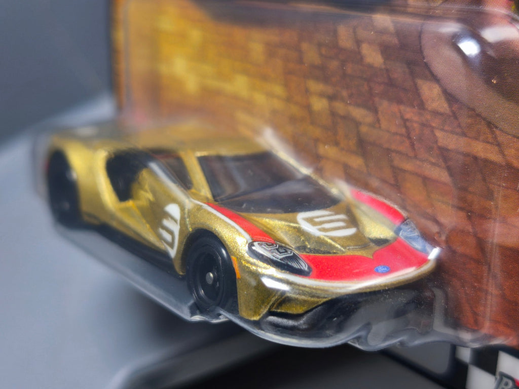 Hot Wheels 2025 Boulevard '17 Ford GT (NG07)