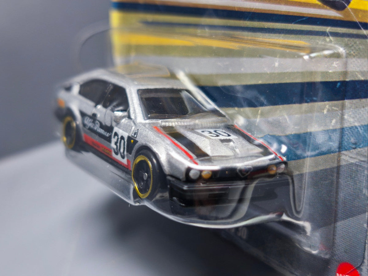 Hot Wheels vintage club 1968 - Alfa Romeo GTV6 30 (CP14)