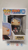Funko Pop! NARUTO SHIPPUDEN POP Animation N° 1508 Konan (F5)