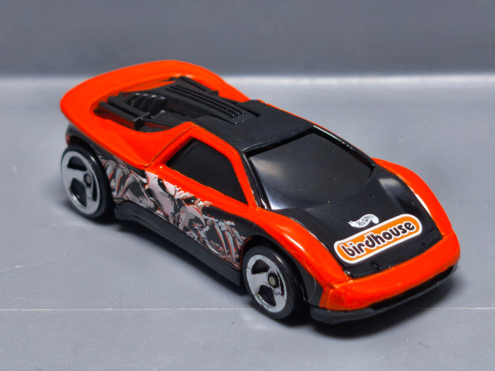 Hot Wheels Speed Blaster 2000-043 (A32)