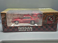 BM Creation 1/64 Nissan Silvia S13, metallic red (CP20)