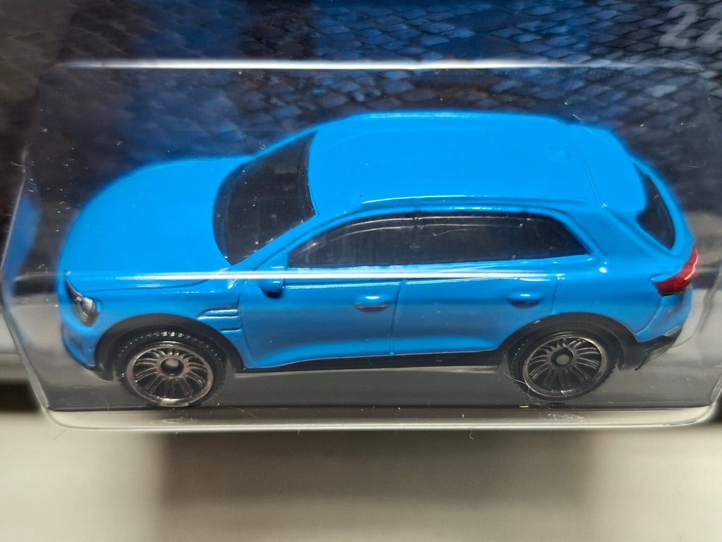 Matchbox European streets Audi E-tron  (CP20)