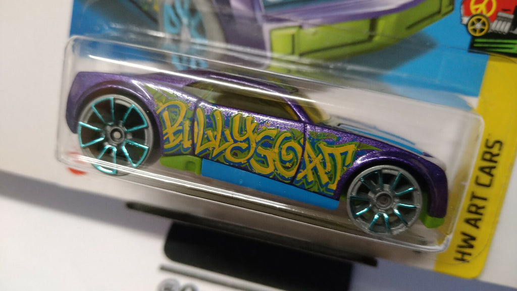Hot Wheels Bully goat 2022-062 (NP13)