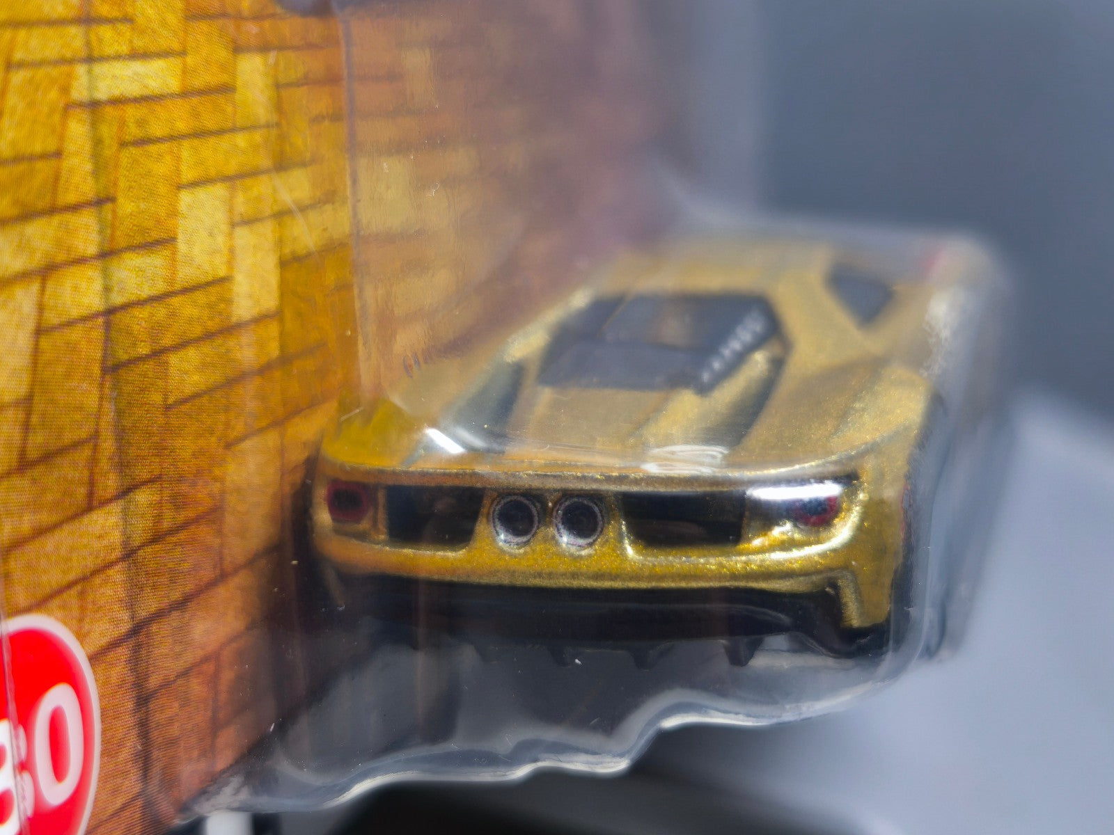 Hot Wheels 2025 Boulevard '17 Ford GT (NG07)