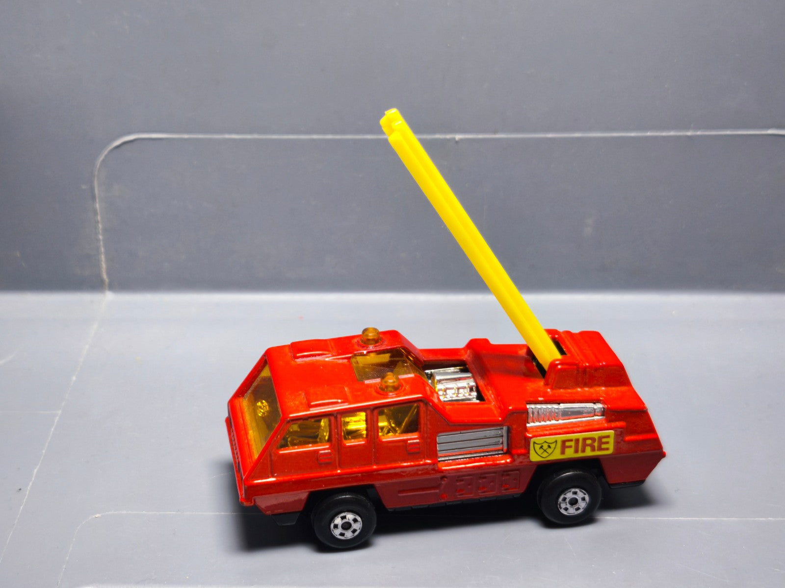 Matchbox Blazer buster  (A25)