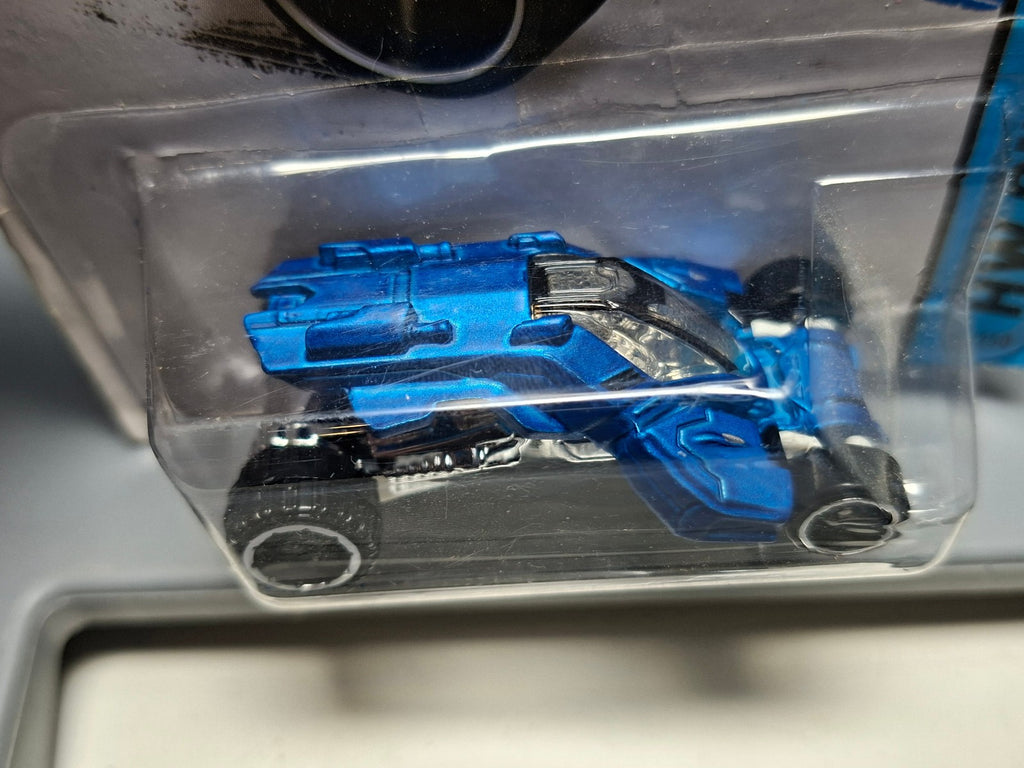 Hot Wheels First Editions Max Steel Turbo Racer 2014-086 (CP13)
