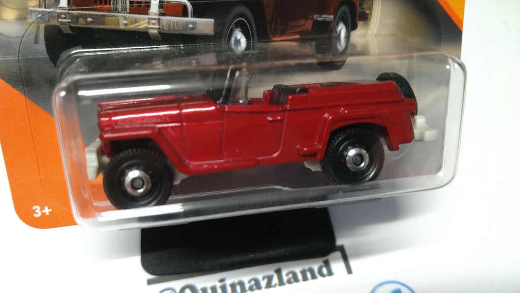 Matchbox 1948 Willys Jeepster 2020-038 (NP32)