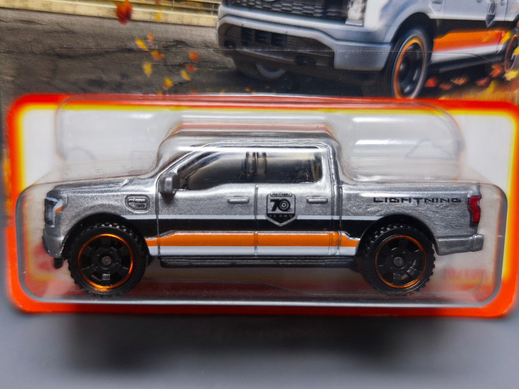 Matchbox 2022 FORD F-150 LIGHTNING  2023-020 (NP26)