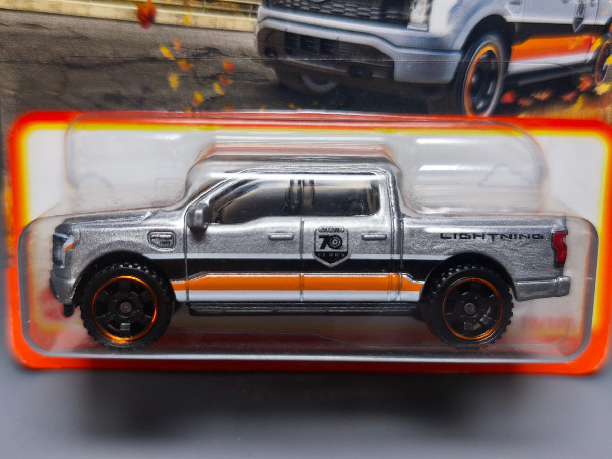 Matchbox 2022 FORD F-150 LIGHTNING  2023-020 (NP26)