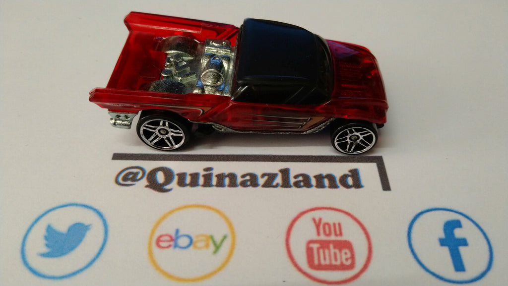 Hot Wheels Jester 2003-115 (A04)