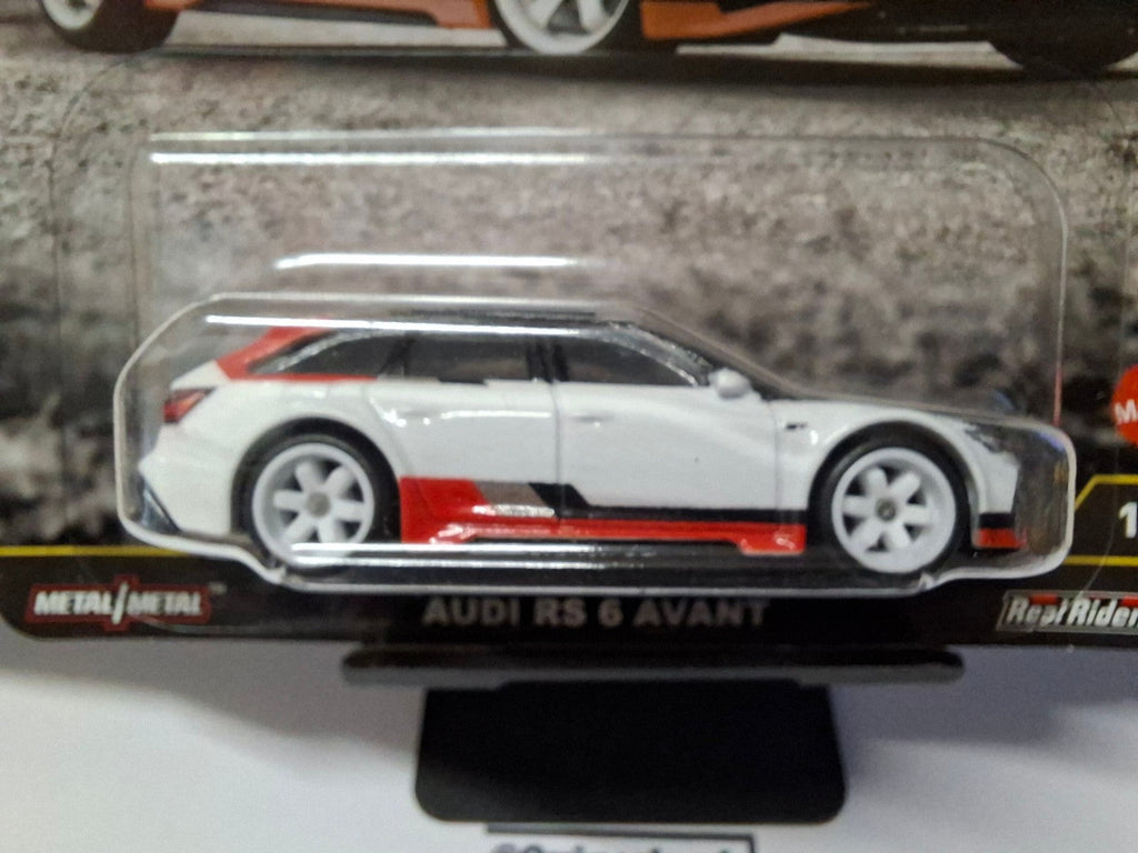 Hot Wheels  Fast Wagons Audi RS6 Avant  (NG65)