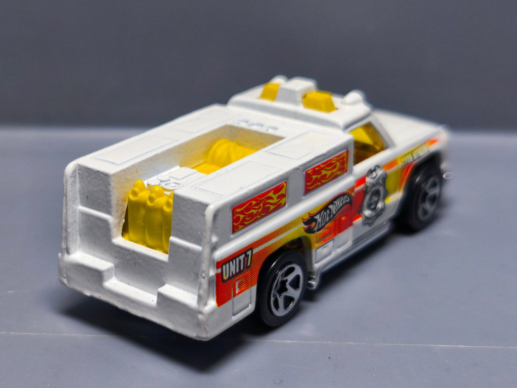 Hot Wheels Rescue ranger 2002 multipack   (A32)
