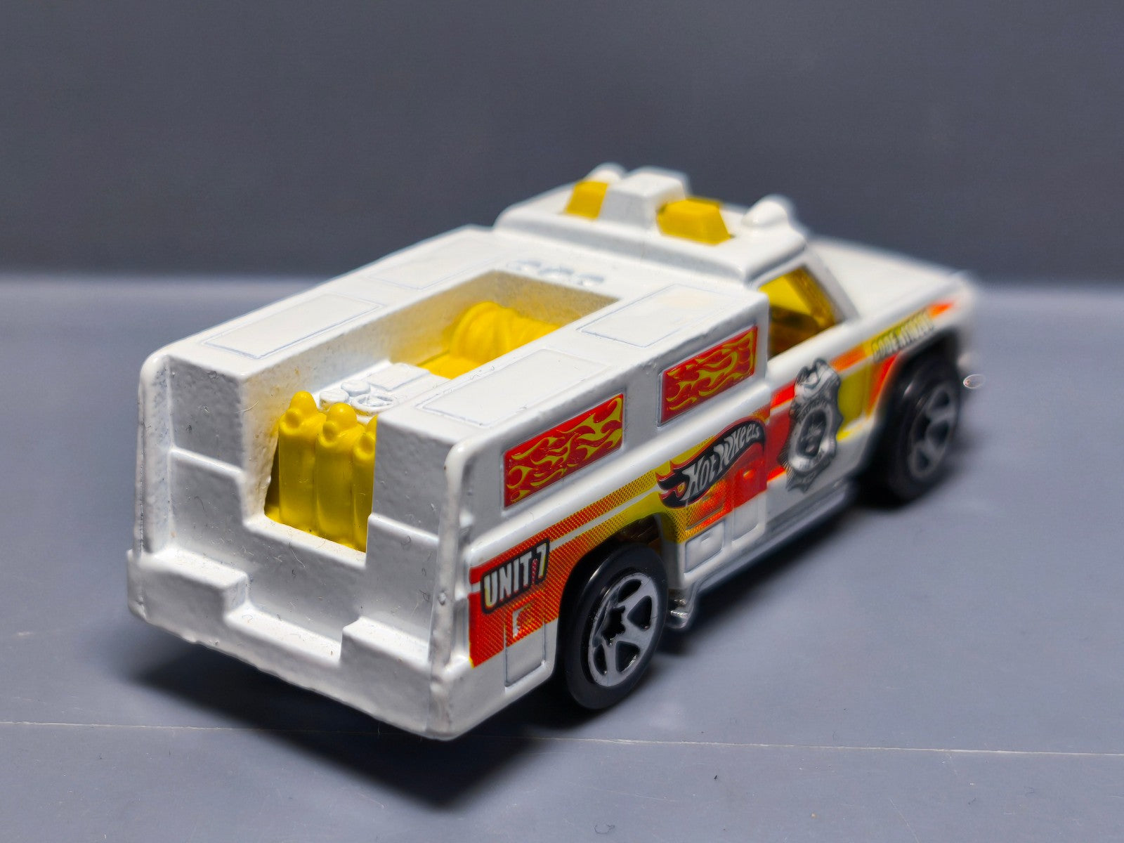 Hot Wheels Rescue ranger 2002 multipack   (A32)