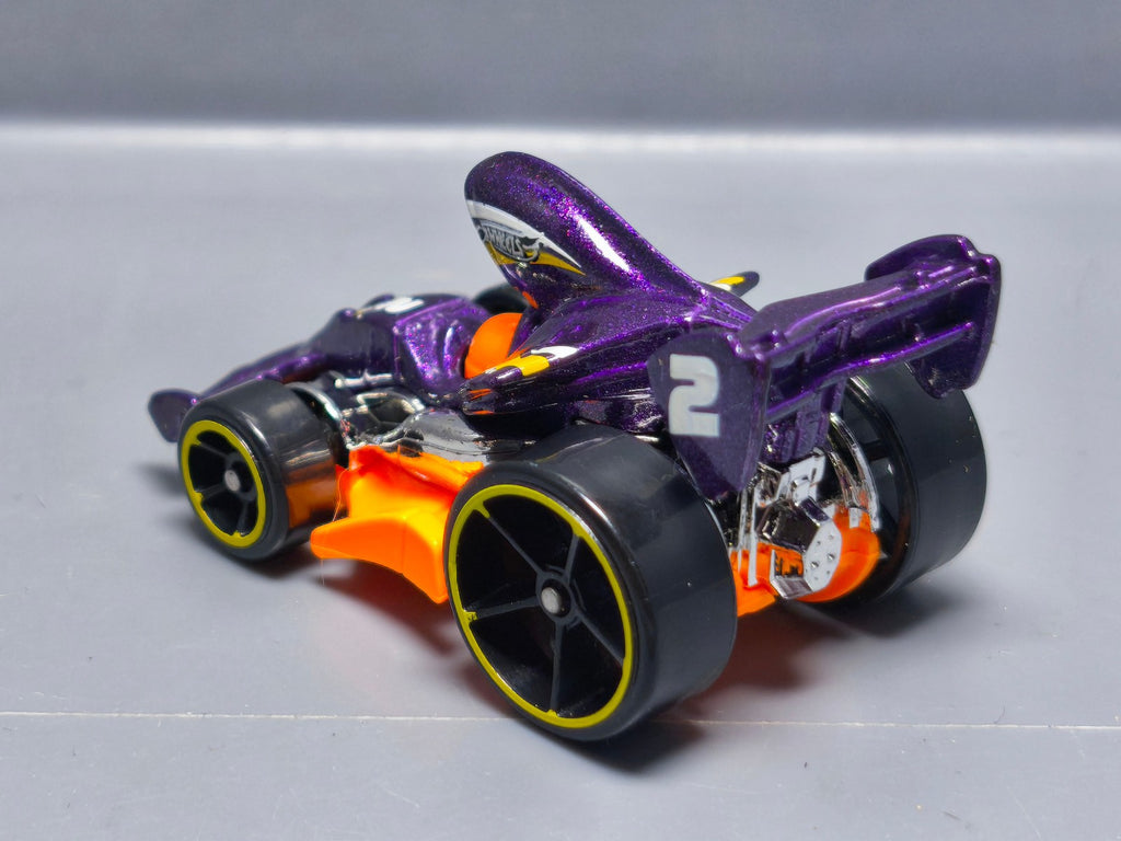 Hot Wheels Tarmac Attack 2017-029 (A32)