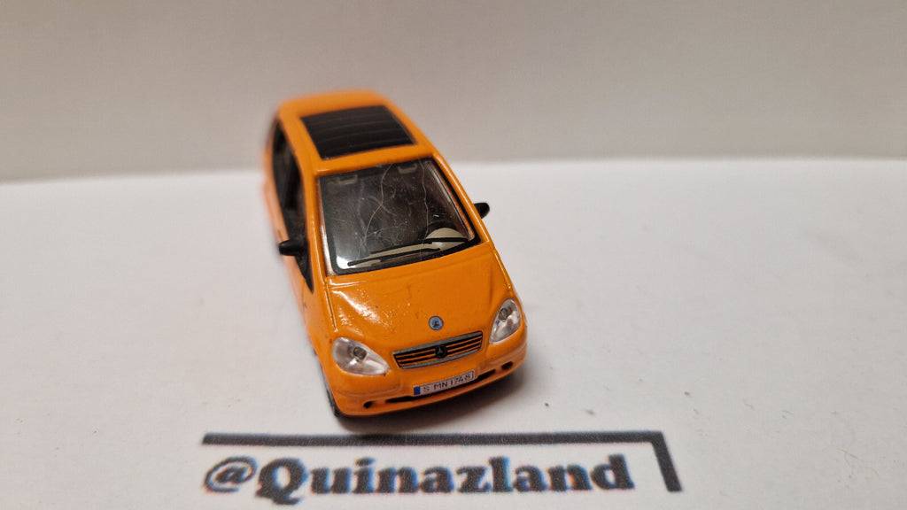 Hongwell cararama 1/72 Mercedes A-class  (A29)