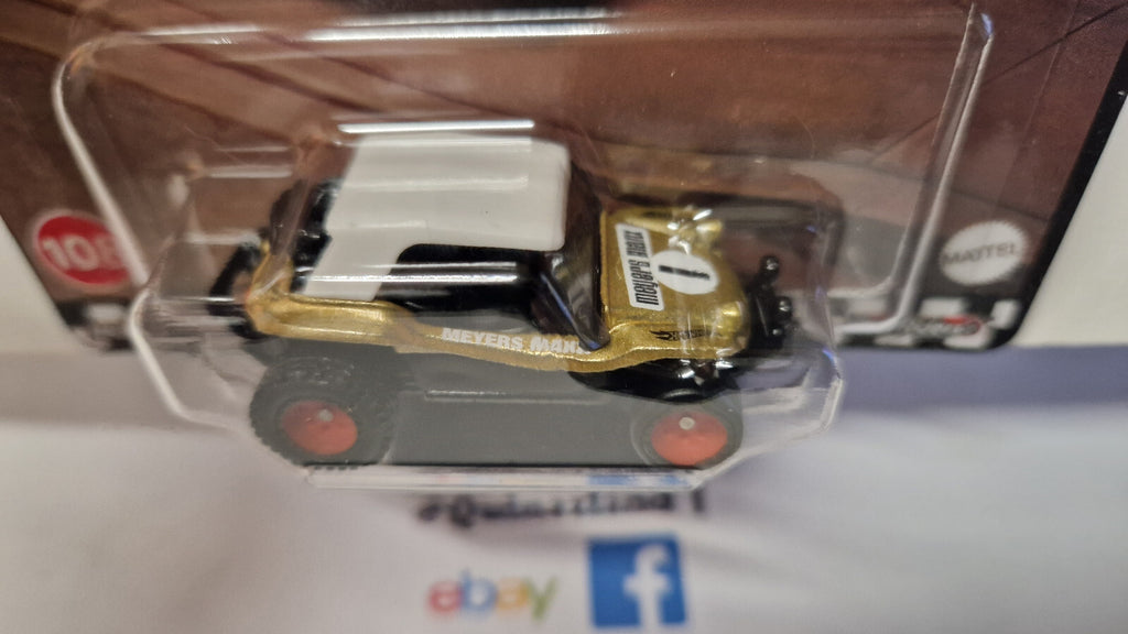 Hot Wheels Boulevard MEYERS MANX (NG09)
