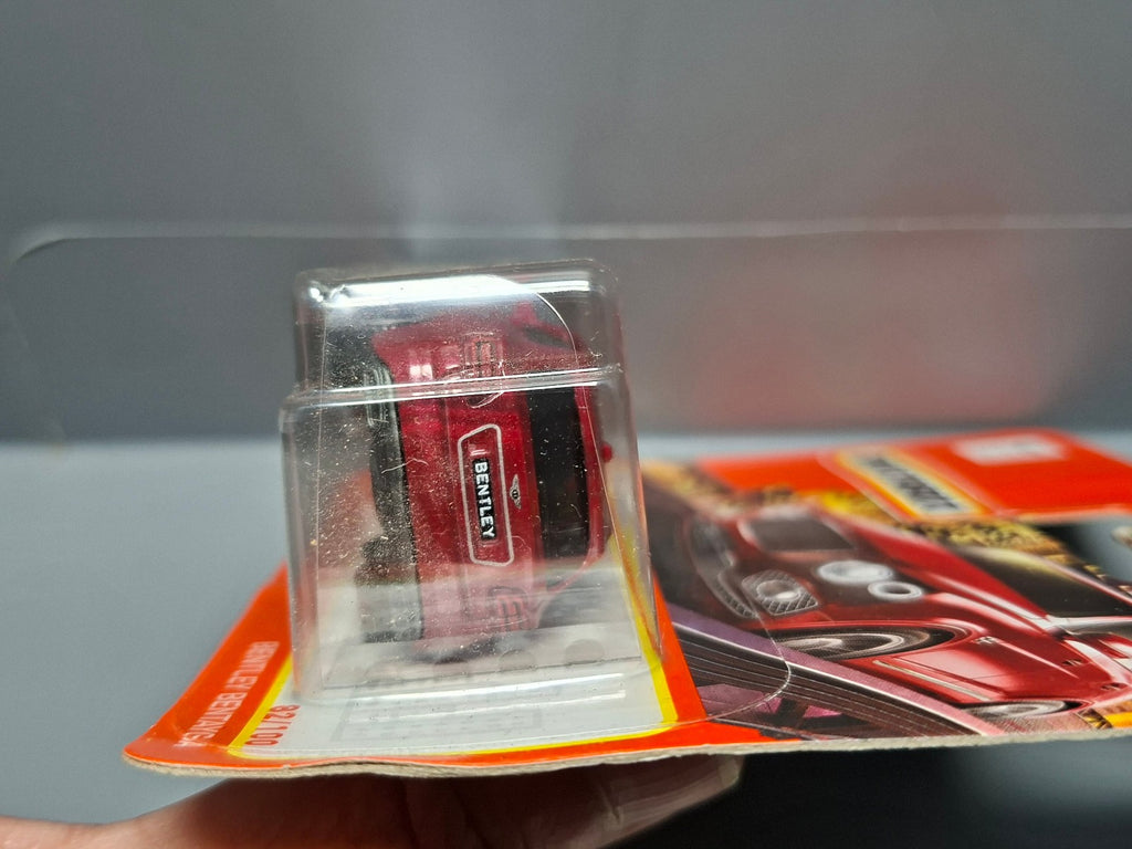 Matchbox Bentley bentayga   2022-082  (CP11)