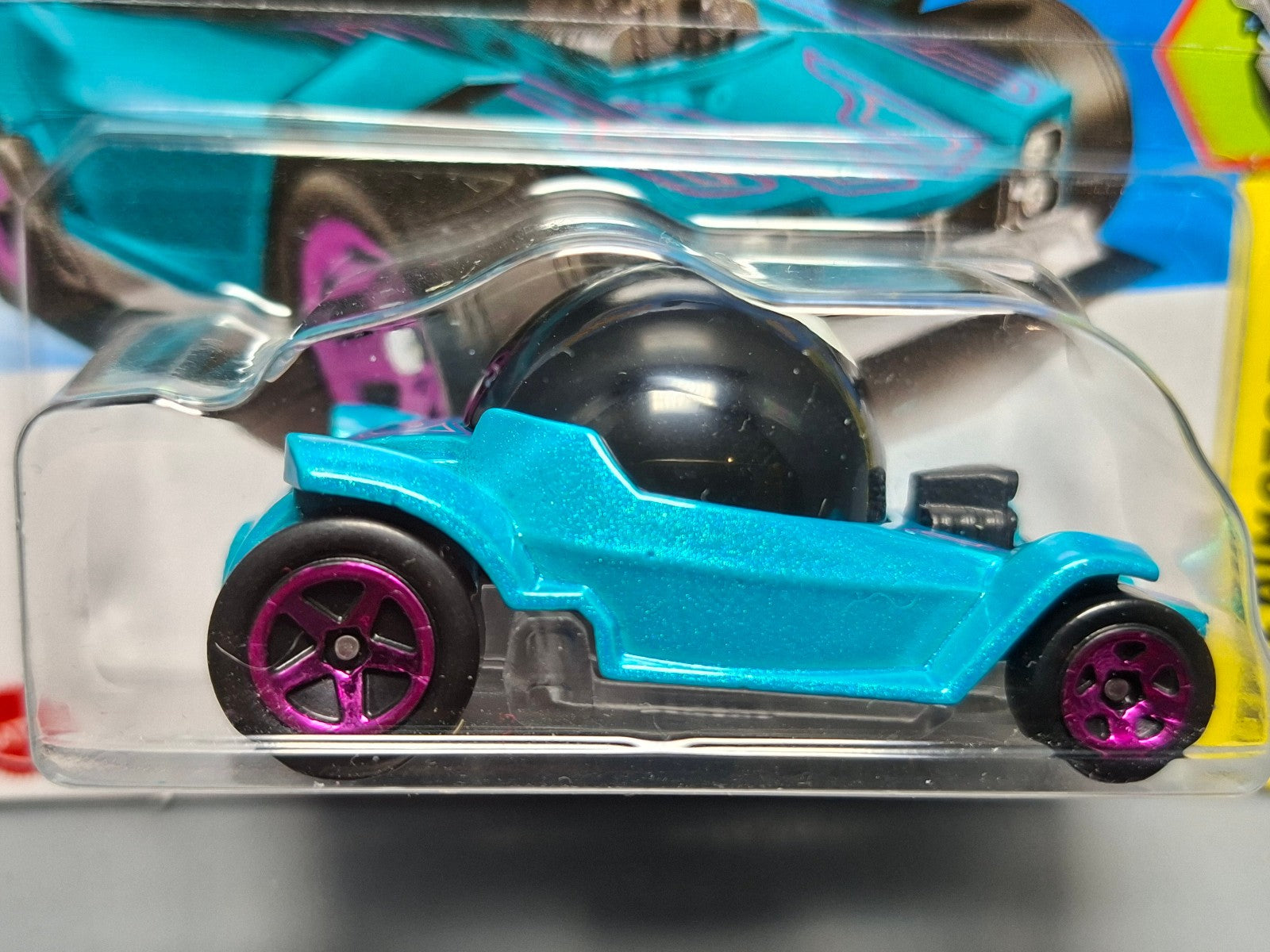 Hot Wheels Decidedly GO  2025-188 (NP12)