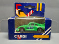 Corgi Porsche 935 polo boite et bulle abimées  (NP14)