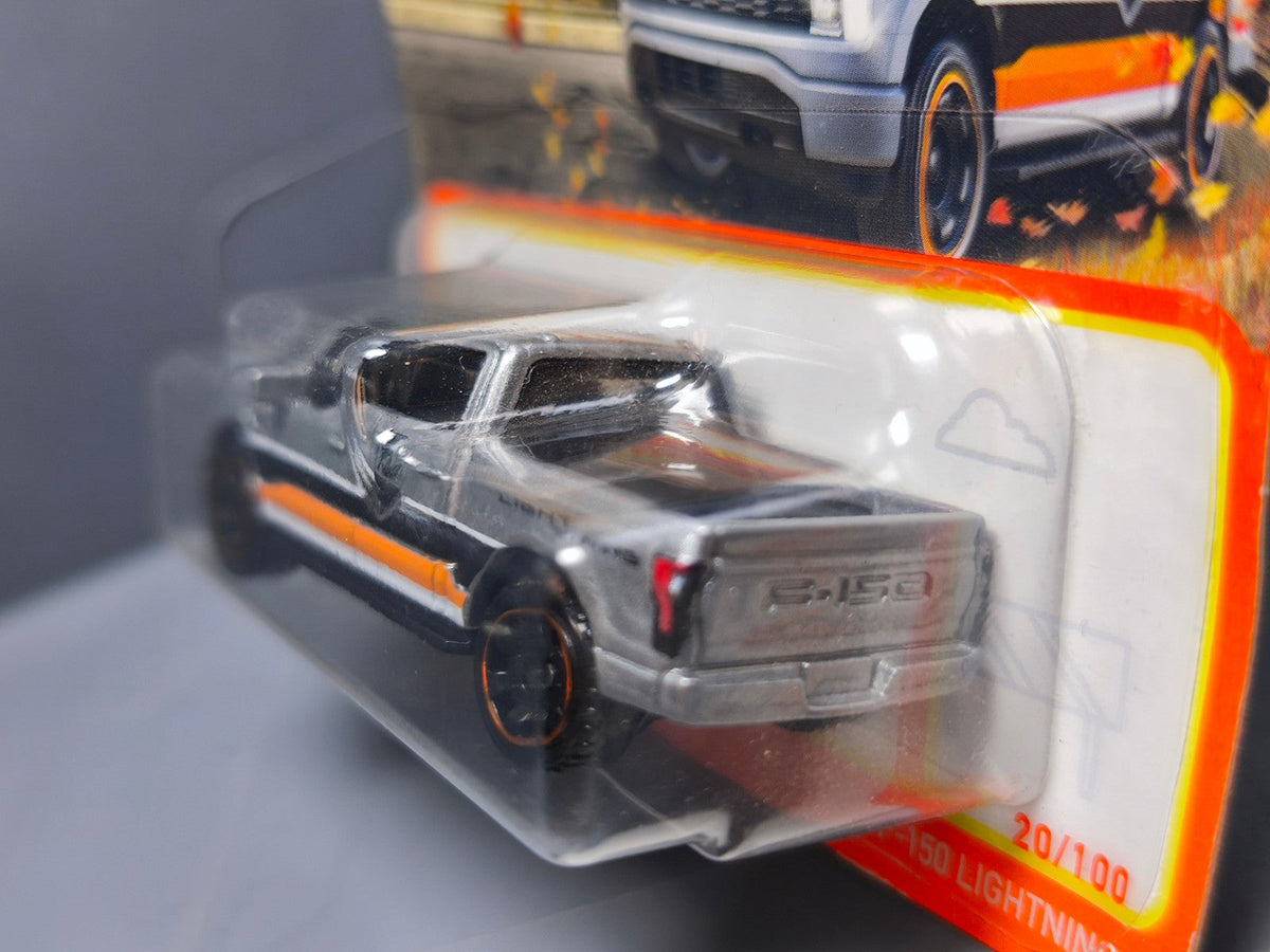 Matchbox 2022 FORD F-150 LIGHTNING  2023-020 (NP26)