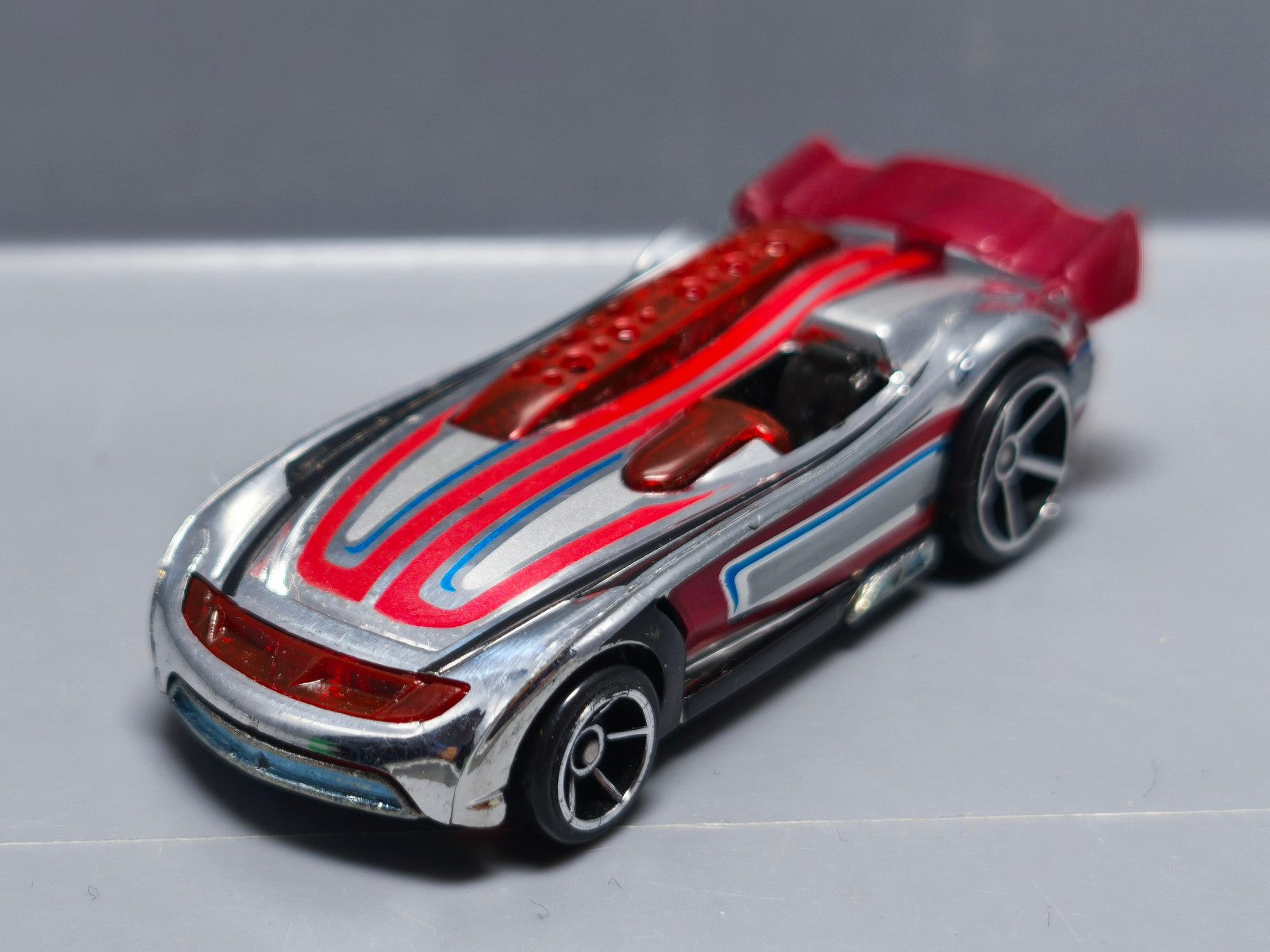 Hot Wheels Battle Spec 2007-171 Mystery Car   (A38)