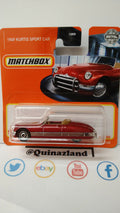 Matchbox 1949 kurtis sport car   2022-028  (CP06)
