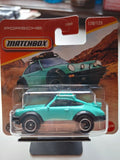 Matchbox  1985 Porsche 911 Rally  2025-120 (CP12)