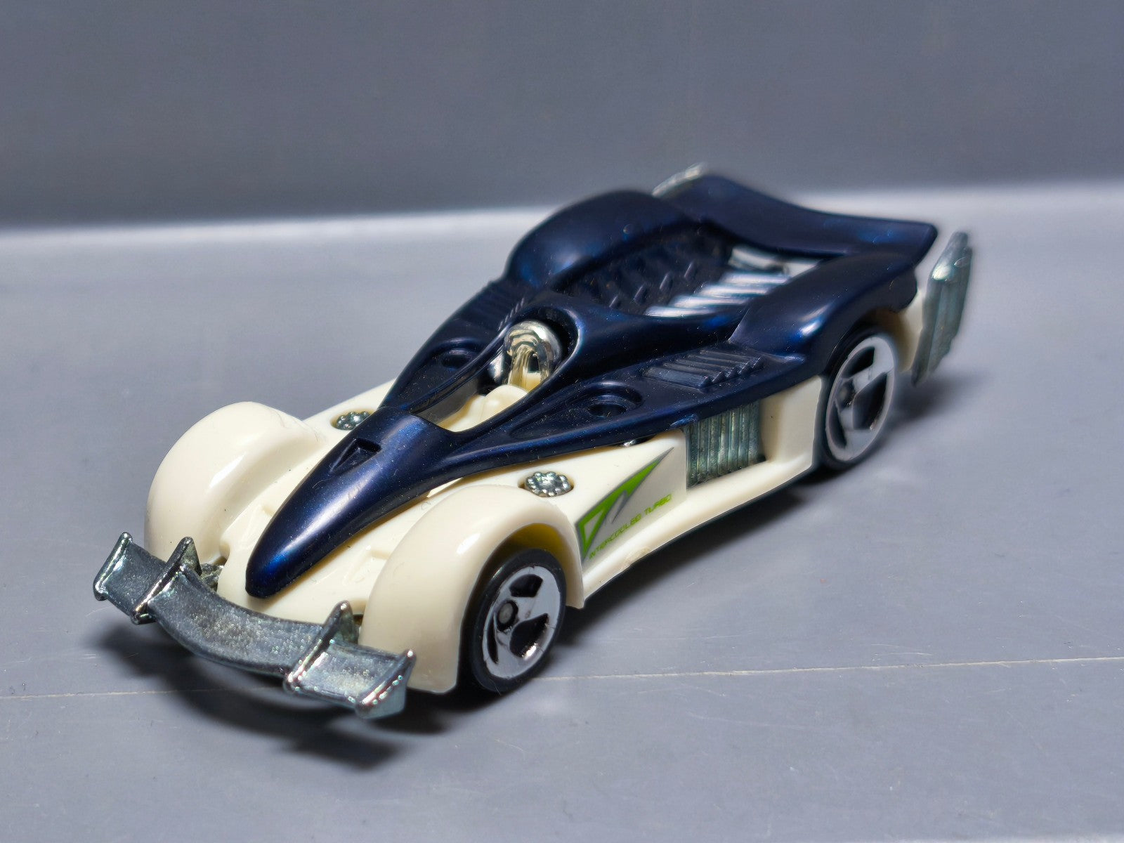 Hot Wheels Road rocket 1998-860  (A18)
