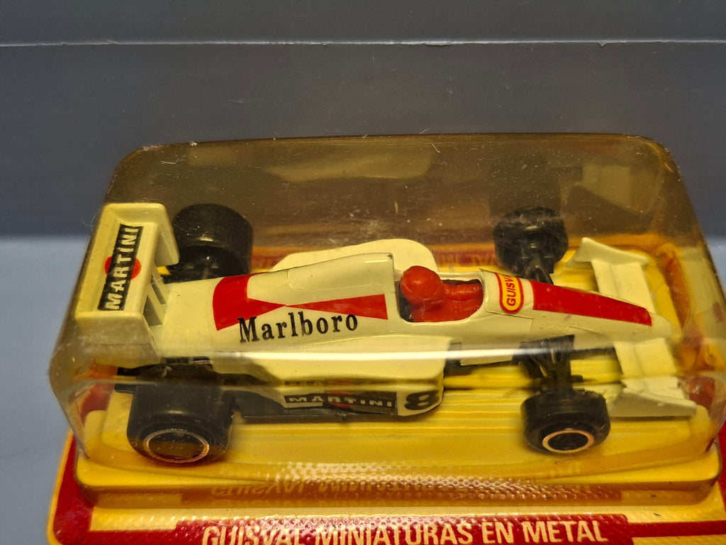 Guisval McLaren Honda MP 4/5  (CP12)
