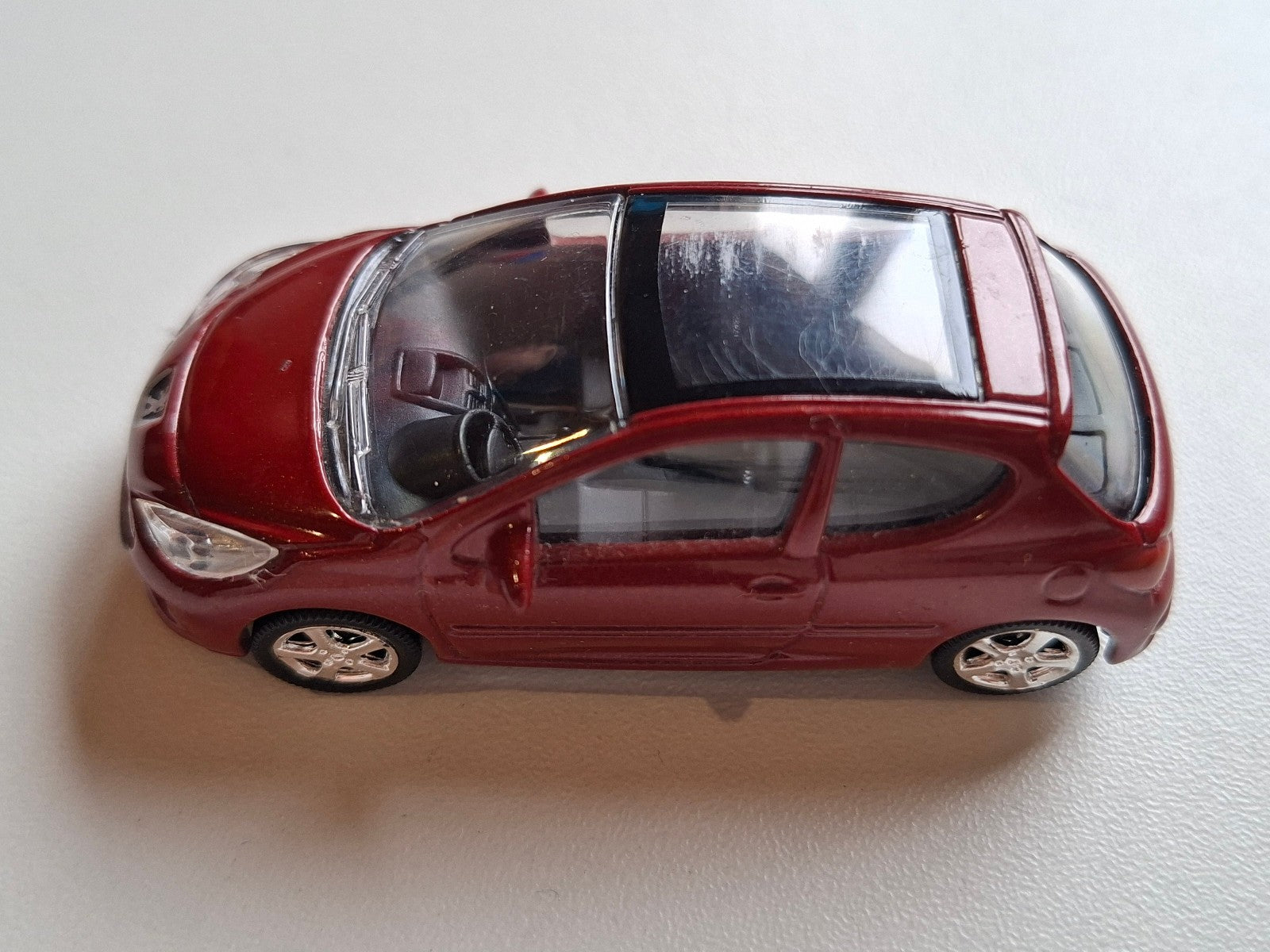 Norev Peugeot 207 (A05)