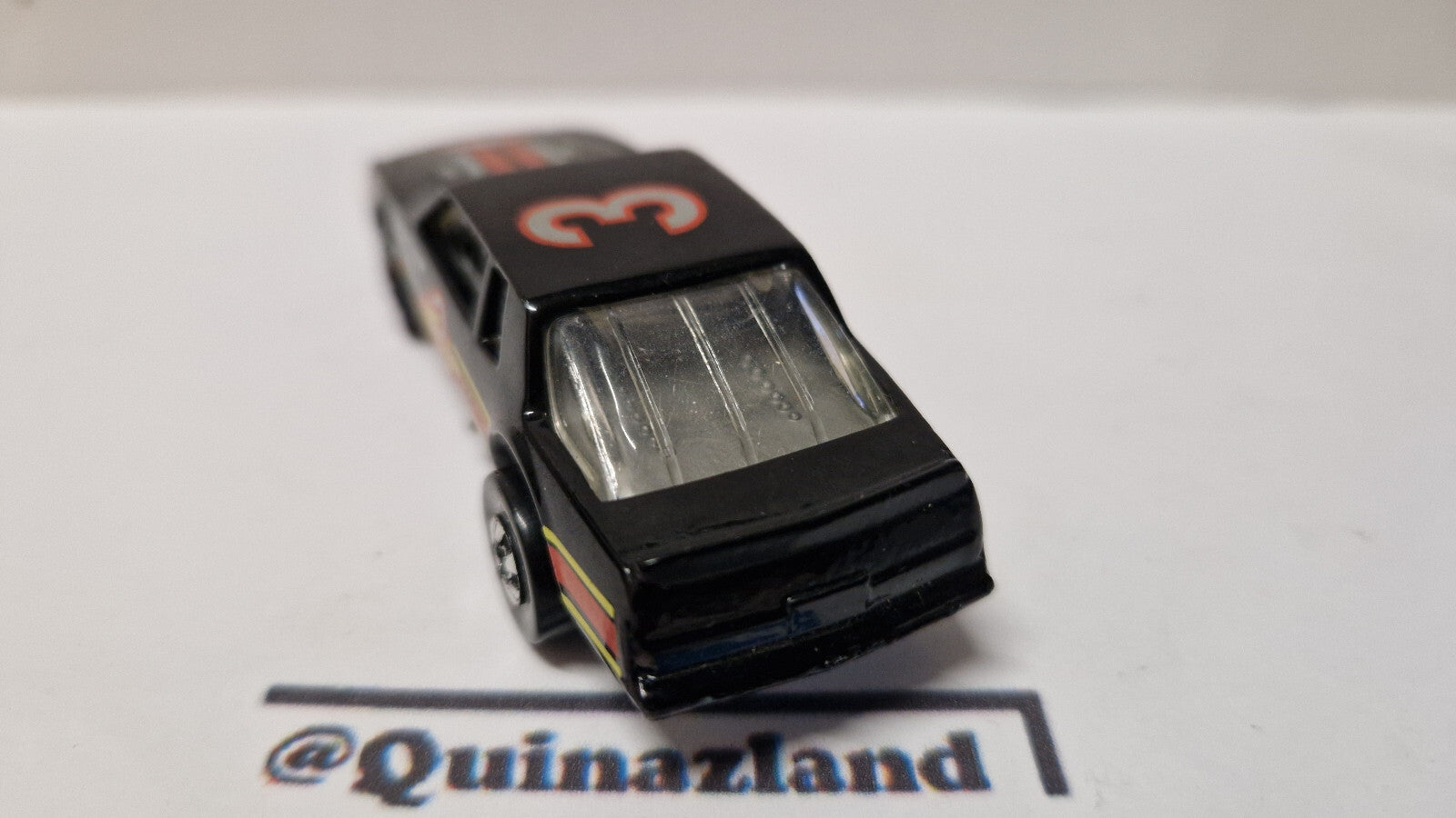 Hot Wheels Chevy stocker  collector 70 sans logo union et valvoline  (A33)