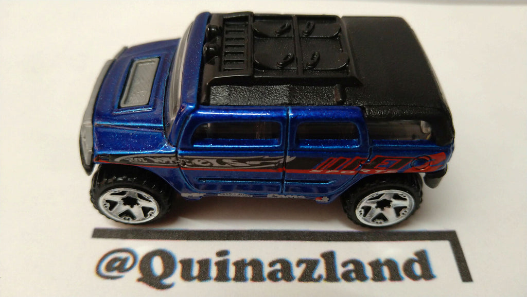 Hot Wheels Rockster  2004-023  (A37)