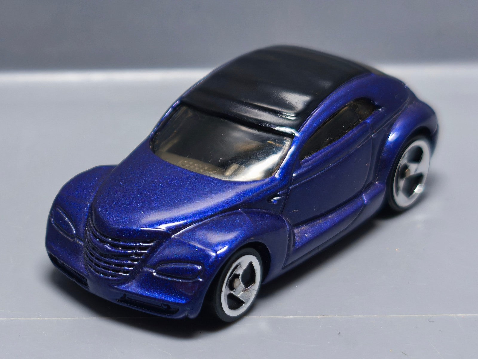 Hot Wheels Chrysler pronto 2000-150 (A32)