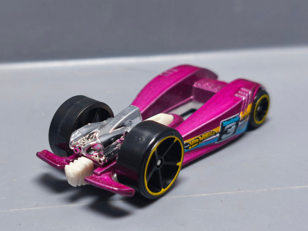 Hot Wheels Duel Fueler origine Pack 2017  (A20)