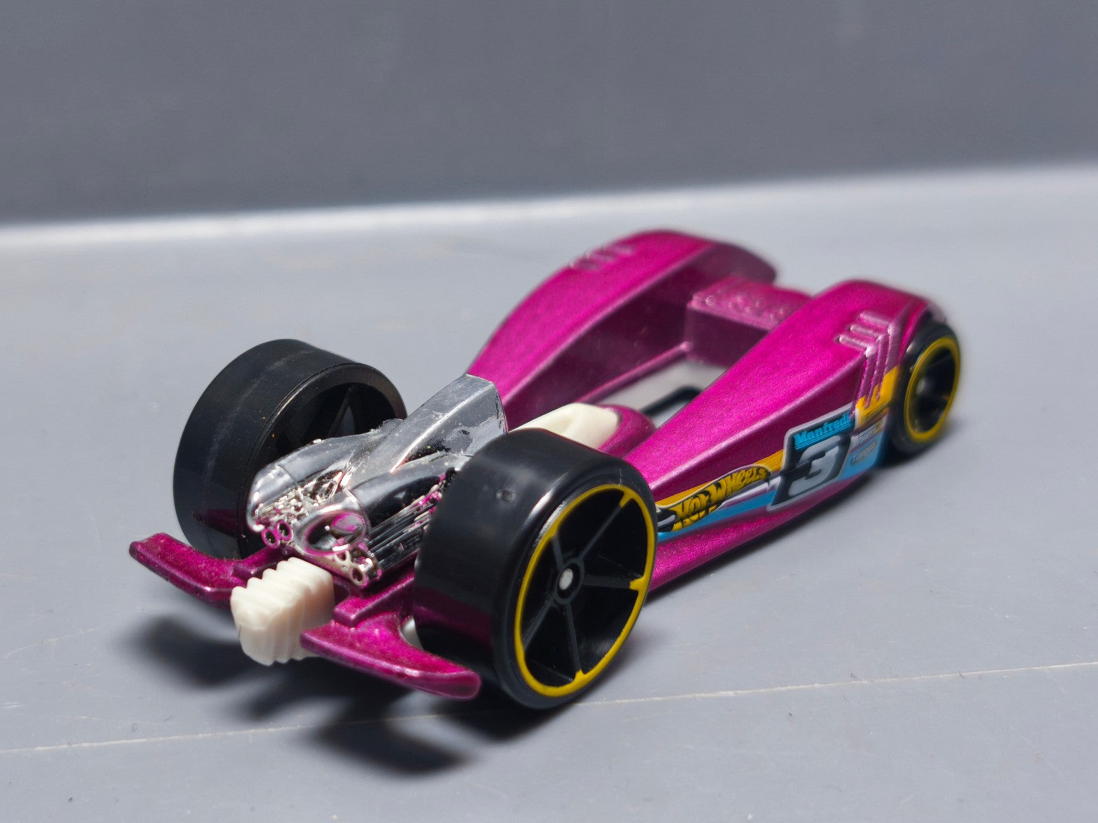 Hot Wheels Duel Fueler origine Pack 2017  (A20)