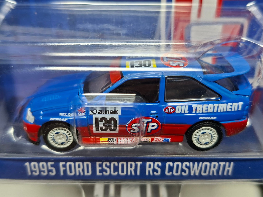 Greenlight Running On Empty 1995 Ford Escort RS Cosworth STP (NG48)