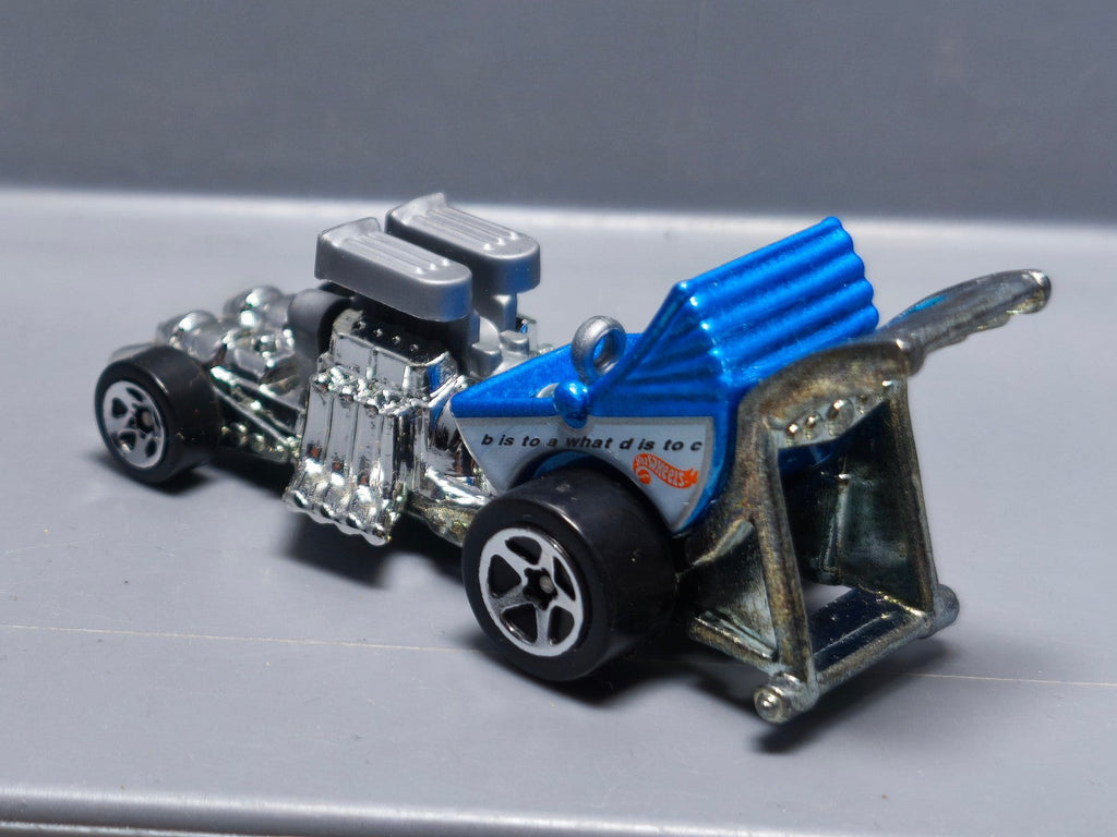 Hot Wheels Baby Boomer 2000-046 version Malaysia (A20)