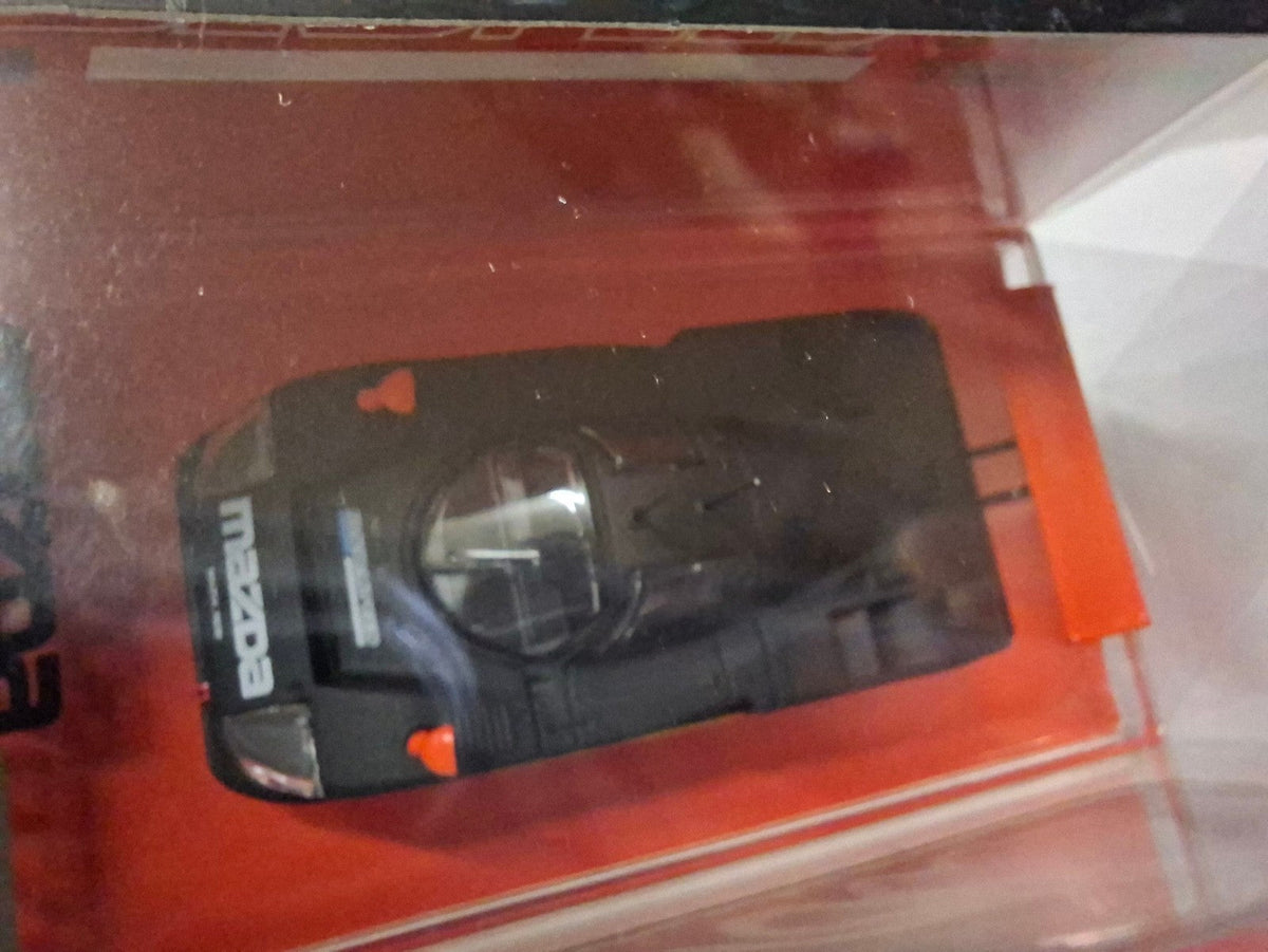 BM Creation 1/64 Mazda 787B Test car Indonesia Diecast Expo 2024 (CP01)