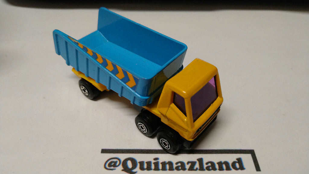 Matchbox superfast Articulated Truck n°50  (A37)