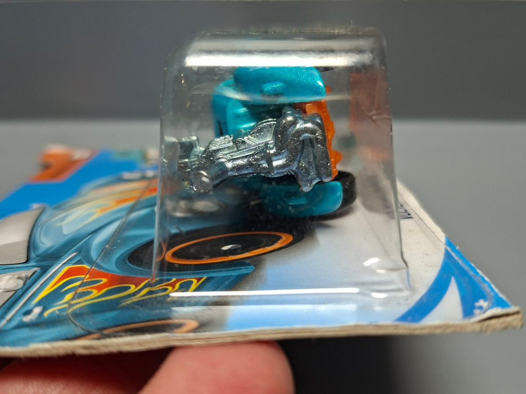 Hot Wheels Volkswagen beetle 2018-347 (CP08)