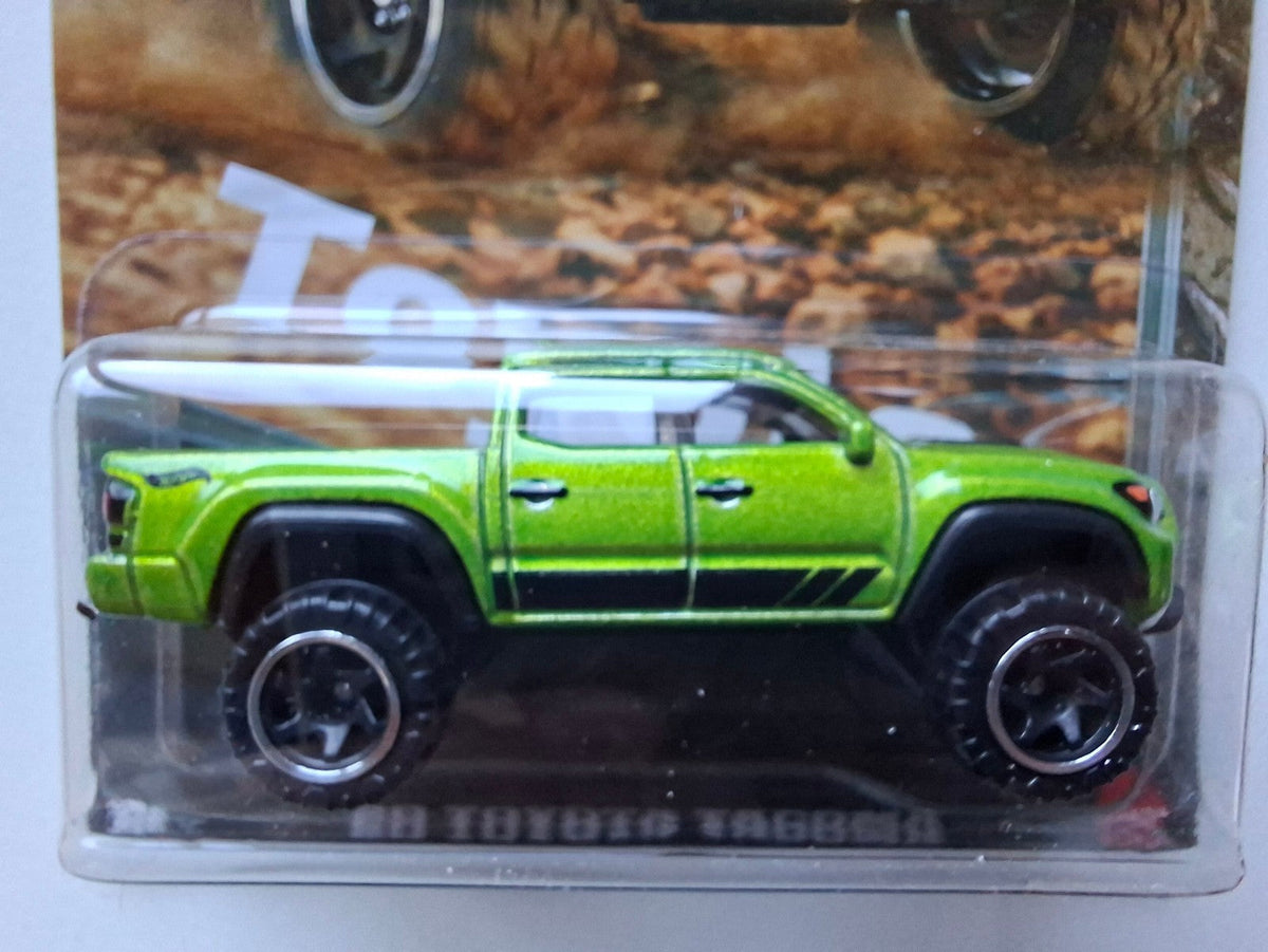 Hot Wheels Set  2025 Toyota Lot de 5 (CP16)