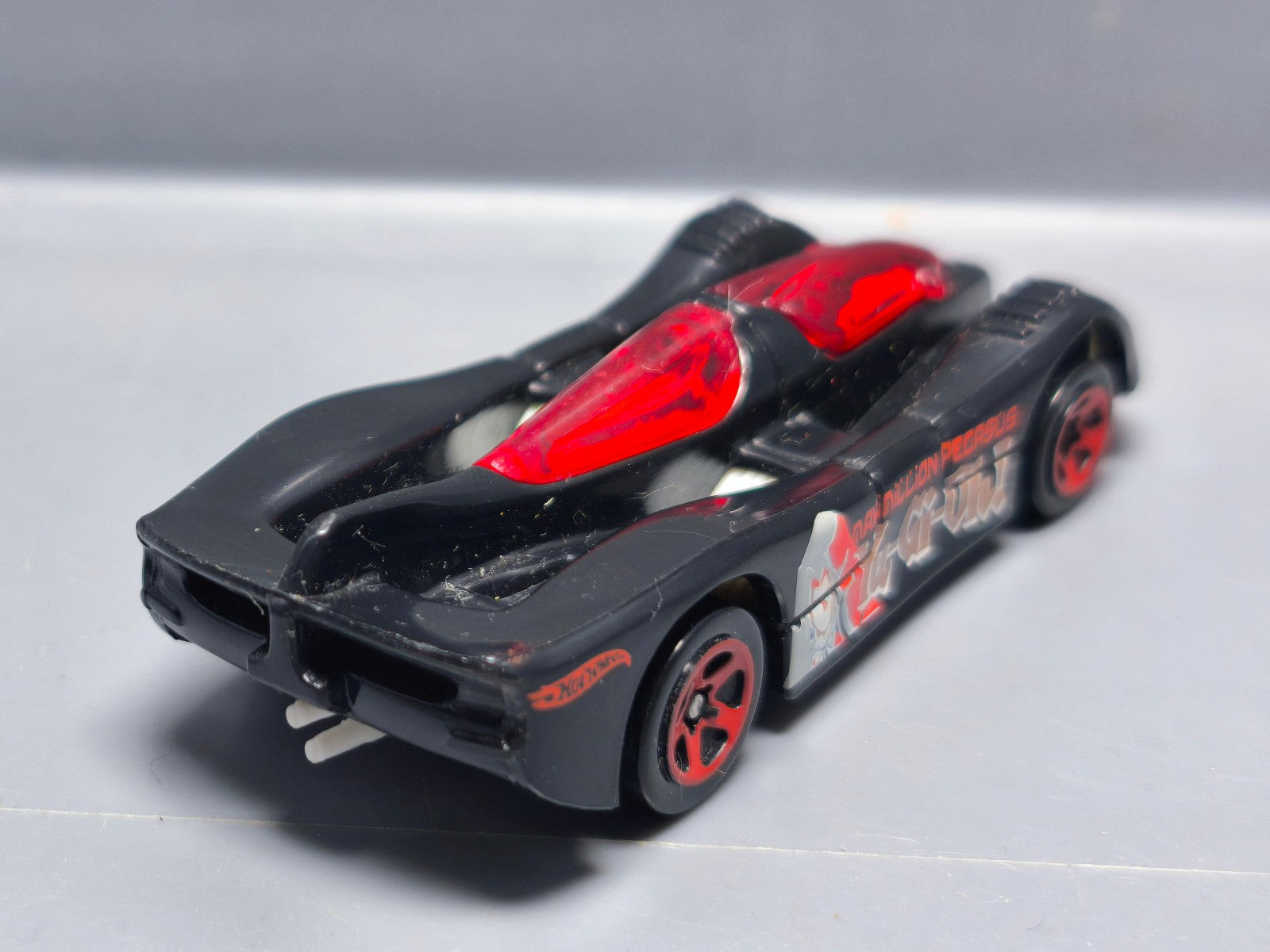 Hot Wheels Power pistons 2002-083 (A05)