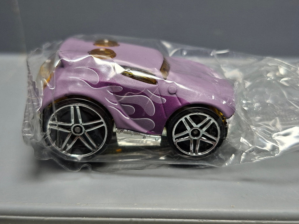 Hot Wheels 2008 egg hunt easter speedsters Rocket box  (NG34)