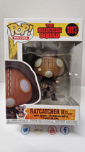 Funko Pop! DC Comics The Suicide Squad #1113 Ratcatcher II (F38)