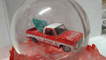 M2 Machines Exclusive Coca Cola Ornament 1973 Chevy Fleetline Truck  (carton)