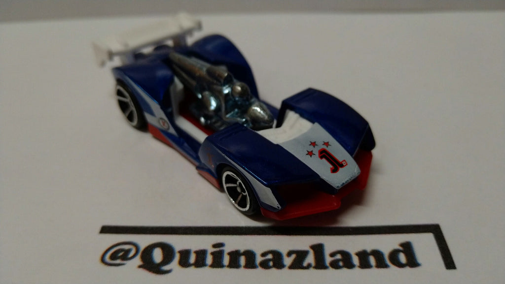 Hot Wheels  Imparable 2012- 003 (A11)