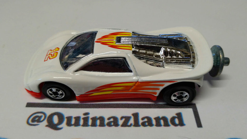 Hot Wheels Speed Blaster 1991 Cap Blastin (A04)